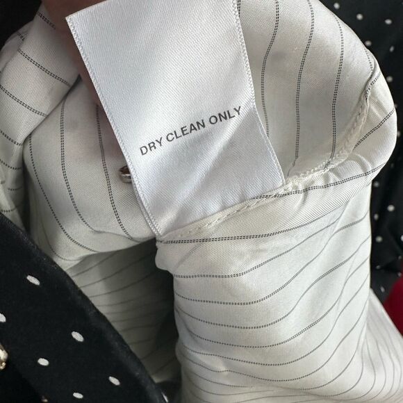 Macgraw Sorbet polka-dot embroidered dress 10 - Picture 8 of 8